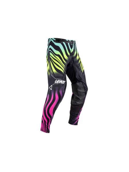Мотоштаны Leatt Moto 5.5 I.K.S 2026 Tiger Pink