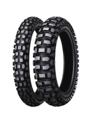 Мотошина передняя Dunlop D603F TT 3.00-21 51P