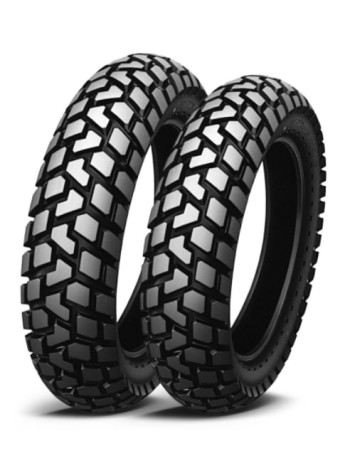 Мотошина задняя Dunlop K460 120/90-16 [63P]