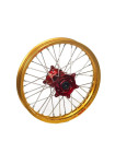 Колесо заднее Haan Wheels для Suzuki RMZ450 2005-> 19-2.15
