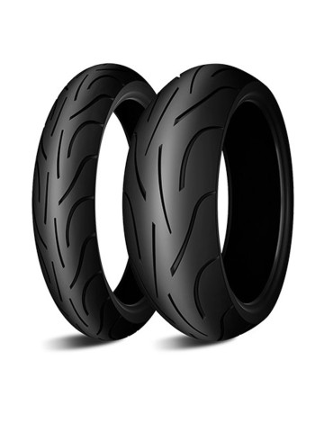 Мотошина передняя Michelin Pilot Power 2CT 120/60ZR17 55W TL
