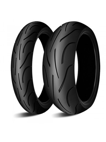 Мотошина передняя Michelin Pilot Power 120/70ZR17 58W TL