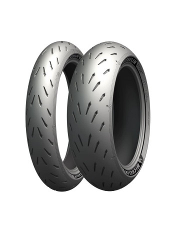 Мотошина задняя Michelin Pilot Power RS 180/55ZR17 73W TL