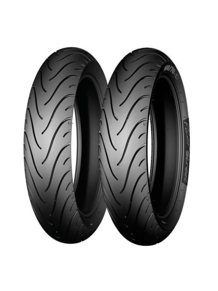 Мотошина задняя Michelin Pilot Street Radial 180/55ZR17 73W TL