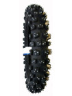 Зимняя задняя мотошина Mitas XT-454 110/90-19 Winter Friction Spike [62M TT] - MAX