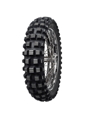 Моторезина задняя Mitas C-02 110/100 R18 71N TT