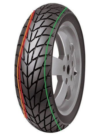 Мотошина Mitas MC-20 120/70-12 [58P TL Reinf. M+S]