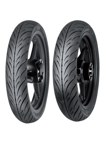 Шина для мотоцикла Mitas MC-50 130/70-17 [62H TL] [Rear]