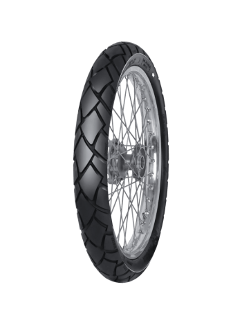 Мотошина передняя Mitas MC 30 INVADER 90/90 -21 54T TL