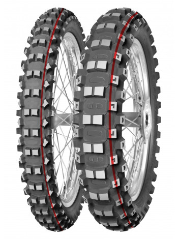 Шина задняя для кросса Mitas TERRA FORCE MX MH 110/90-19 62M TT