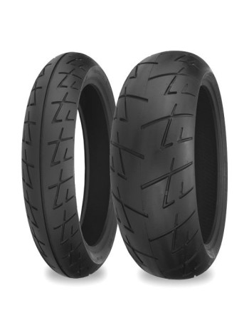 Мотошина передняя Shinko F009 120/60ZR-17 55W