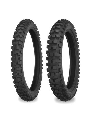 Мотошина передняя Shinko F504 80/100-21 51M