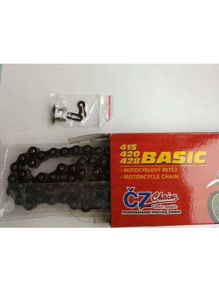 Цепь CZ Chains 420 Basic - 100