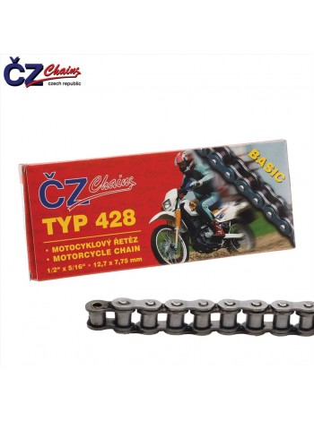 Цепь CZ Chains 428 Basic - 120