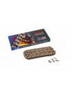 Мотоцепь CZ Chains 520 ORMX Gold - 106 (Active-Ring)