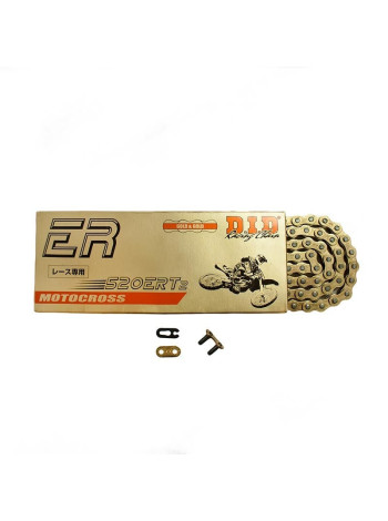 Купить цепь DID ERT3 520 G&G 114 