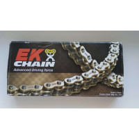 Цепь EK Chain 525SROZ2 118 звеньев