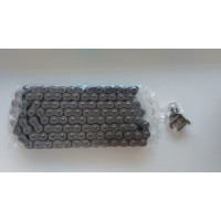 Цепь EK Chain 520ZVX3 114 звеньев, сталь