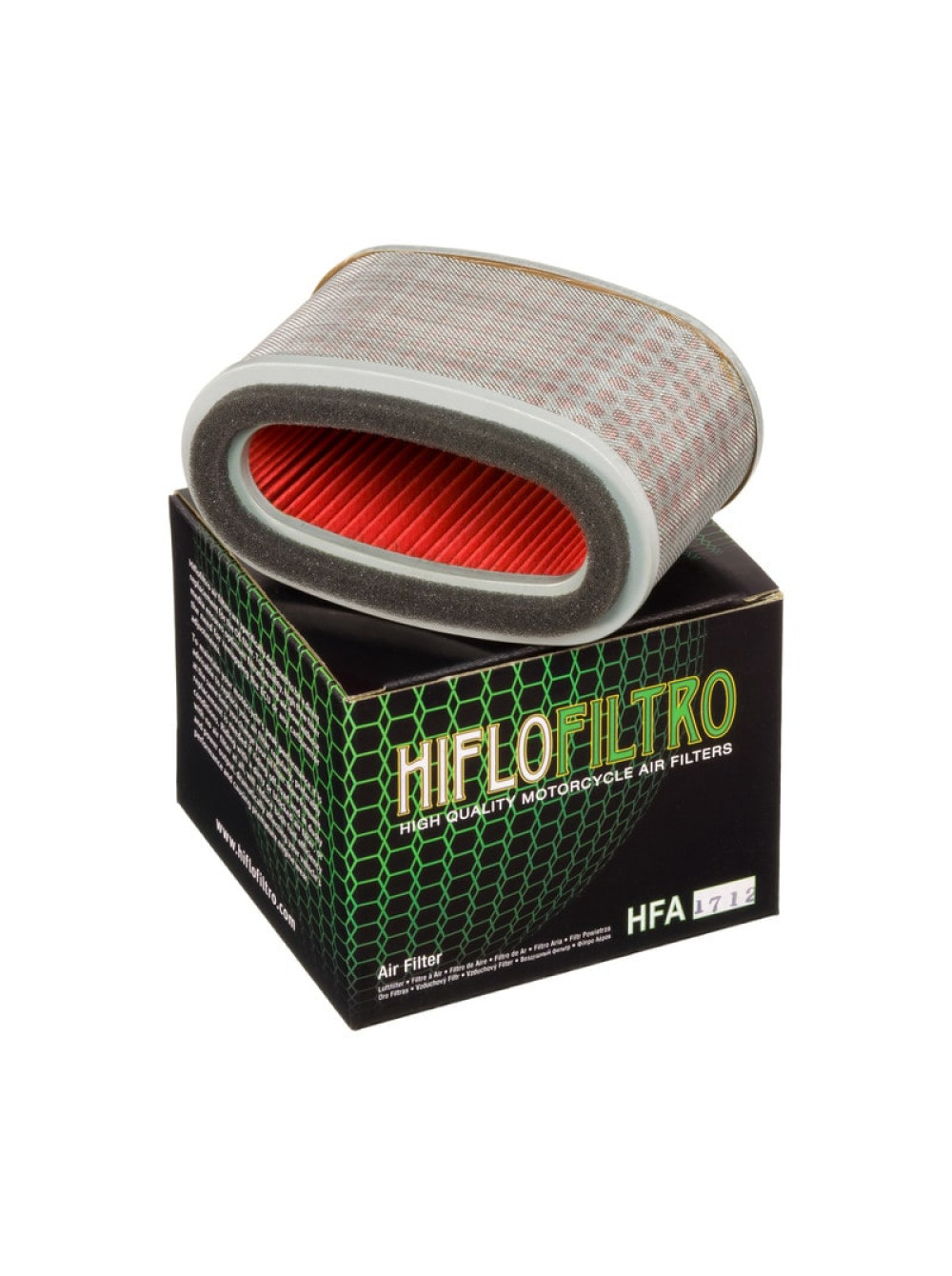 Воздушные фильтры hiflo