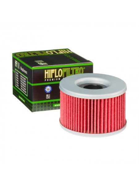 Масляный фильтр HifloFiltro Hf111