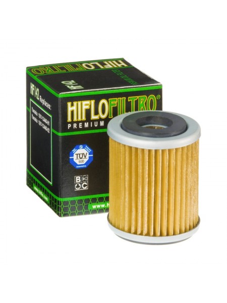 Масляный фильтр HifloFiltro Hf-142