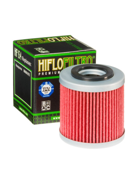 Масляный фильтр HifloFiltro Hf-154