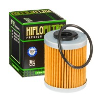 Масляный фильтр HifloFiltro Hf-157