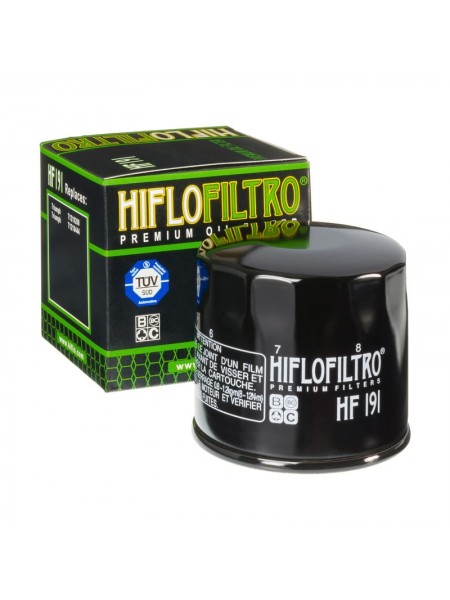 Масляный фильтр HifloFiltro Hf-191