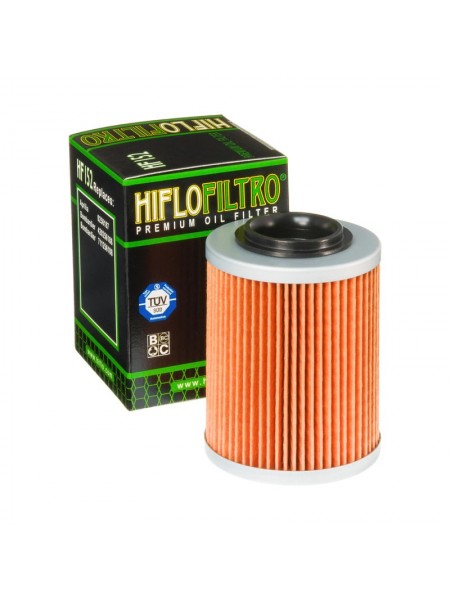 Масляный фильтр HifloFiltro HF152