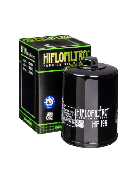 Масляный фильтр HifloFiltro HF198