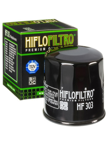 Масляный фильтр HifloFiltro Hf303