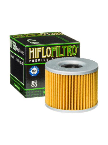 Масляный фильтр HifloFiltro Hf-531