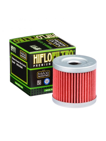 Масляный фильтр HifloFiltro Hf-971