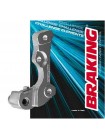 Переходник тормозного суппорта для дисков Ø270 Braking под мотоциклы Kawasaki, Suzuki