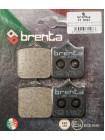 Тормозные колодки Brenta FT 3107 ORGANIC