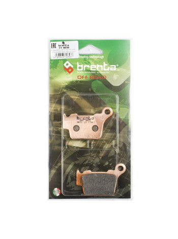 Тормозные колодки Brenta FT 6056 Off Road Sintered