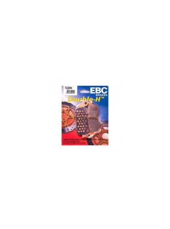 Тормозные колодки EBC FA226HH DOUBLE H Sintered