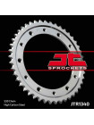 Задняя звезда (ведомая) JT, JTR1340.43 стальная