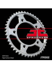 Задняя звезда JTR302.42