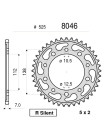 Задняя звезда (ведомая) Ognibene 8046-R47 (JTR1304.47 / JTR1877.47)