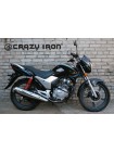 Дуги Crazy Iron HONDA CB125E 2014-2016