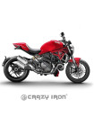 Дуги Crazy Iron Ducati Monster 1200 2014-2016