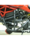 Дуги Crazy Iron Ducati Monster 1200 2014-2016