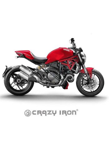 Дуги Crazy Iron Ducati Monster 1200 2014-2016