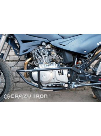 Дуги Crazy Iron Baltmotors Motard 250
