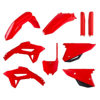 Комплект пластика Polisport под мотоцикл Honda CRF450R 2021-22 OEM