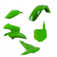 Комплект пластика Polisport под мотоцикл Kawasaki KX65(00-->) OEM