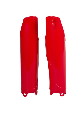 Защита вилки Polisport для мотоцикла Honda CR125-250 04-07, CRF250R-450R 04-18 Red