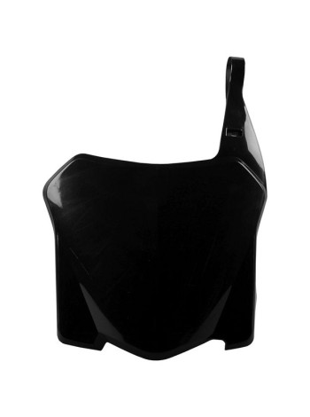 Передний щиток Polisport для мотоцикла Honda CRF250R 2008-09, CRF450R 2008 черный