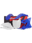 Комплект пластика Polisport на мотоцикл Yamaha YZ125-250 2015-19 синий